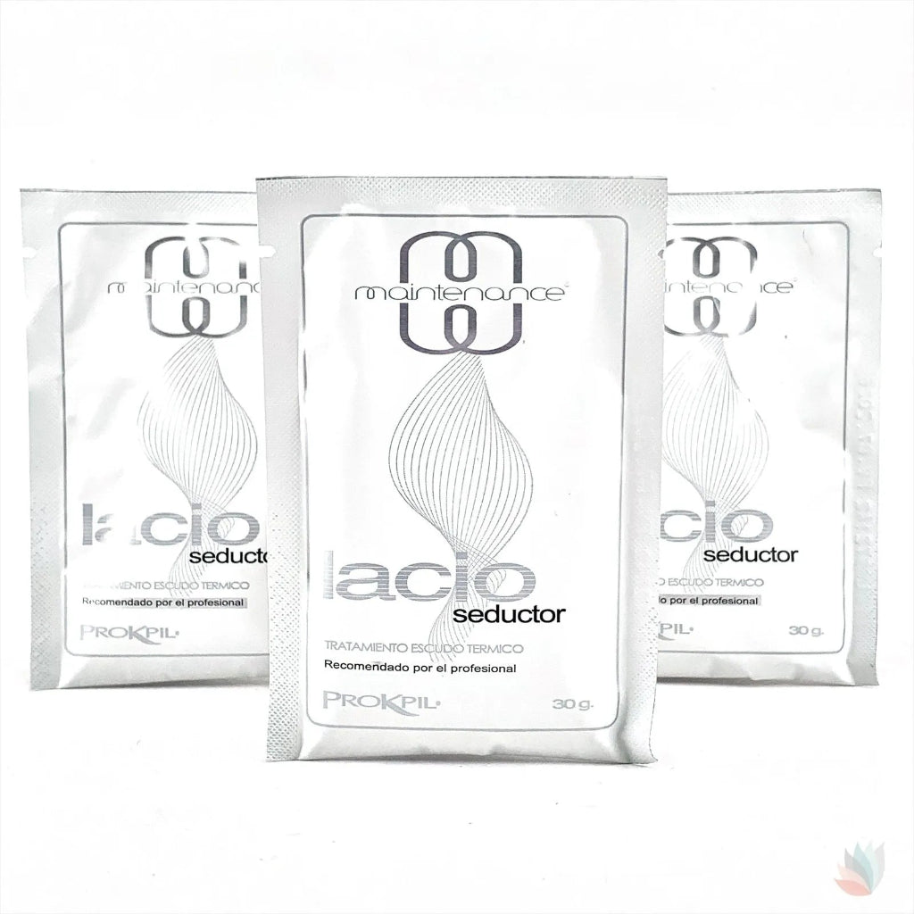 Tratamiento Lacio Seductor Escudo Térmico 30ml Prokpil