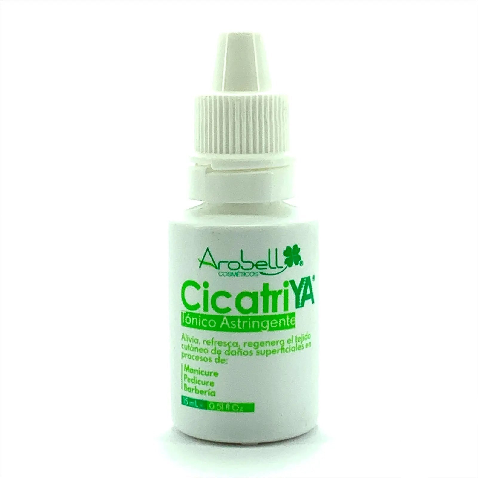Tónico Astringente Cicatriya 15 ml Arobell