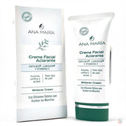 Crema Facial Aclarante 50 g