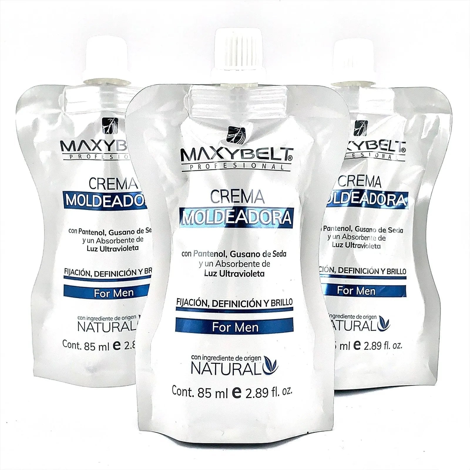 Crema Moldeadora For Men 85 ml Maxybelt