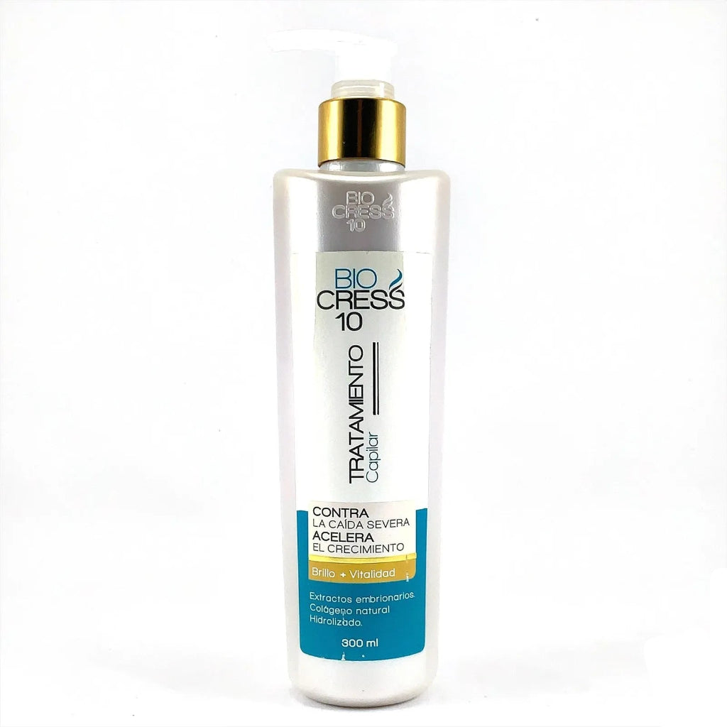 Tratamiento Contra la Caída 300ml Biocress