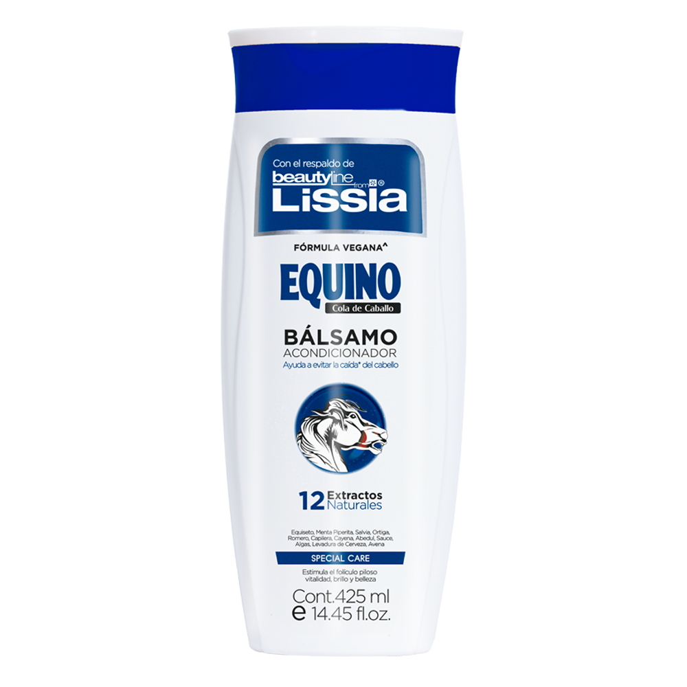 Bálsamo Equino 425 ml Lissia