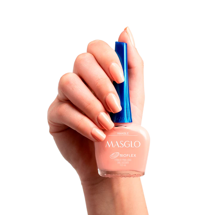 Esmalte Tradicional Amable 13.5 ml Masglo
