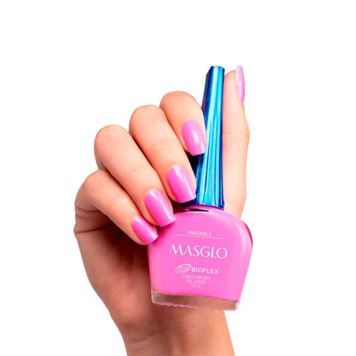Esmalte Tradicional Amigable 13.5 ml Masglo
