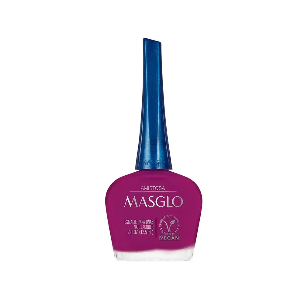 Esmalte Tradicional Amistosa 13.5 ml Masglo