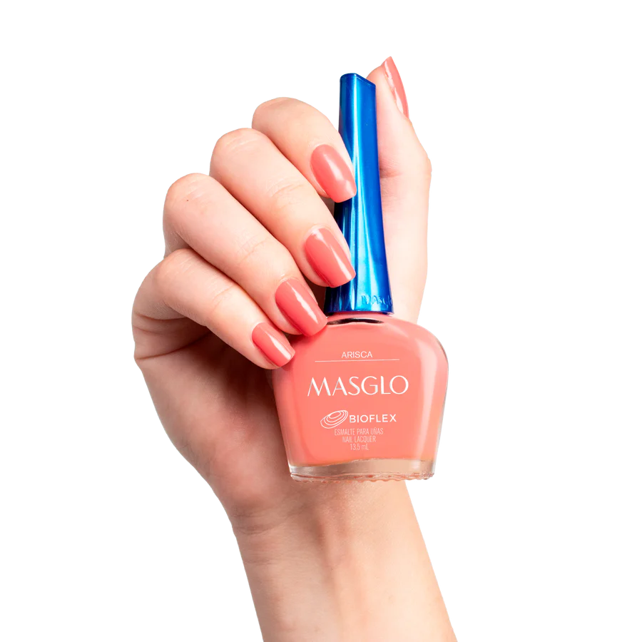 Esmalte Tradicional Arisca 13.5 ml Masglo