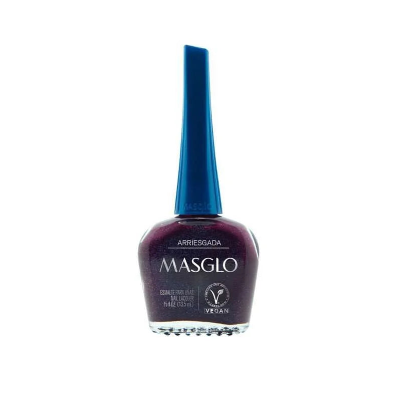 Esmalte Tradicional Arriesgada 13.5 ml Masglo