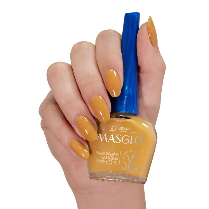 Esmalte Tradicional Artesana 13.5 ml Masglo