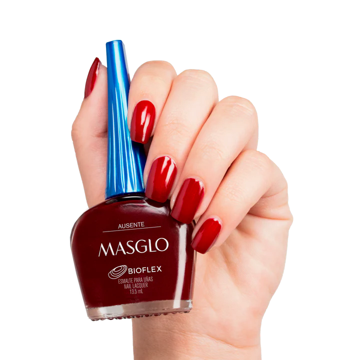 Esmalte Tradicional Ausente 13.5 ml Masglo