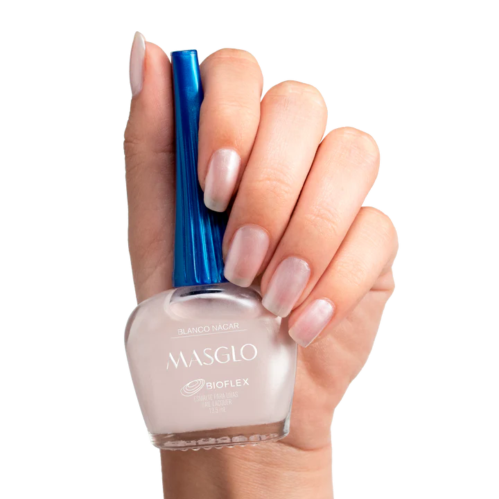 Esmalte Tradicional Blanco Nacar 13.5 ml Masg