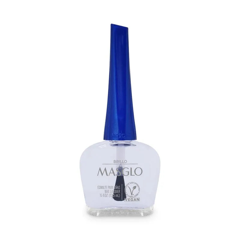 Esmalte Tradicional Brillo 13.5 ml Masglo