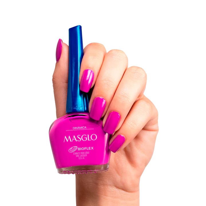 Esmalte Tradicional Dinamica 13.5 ml Masglo