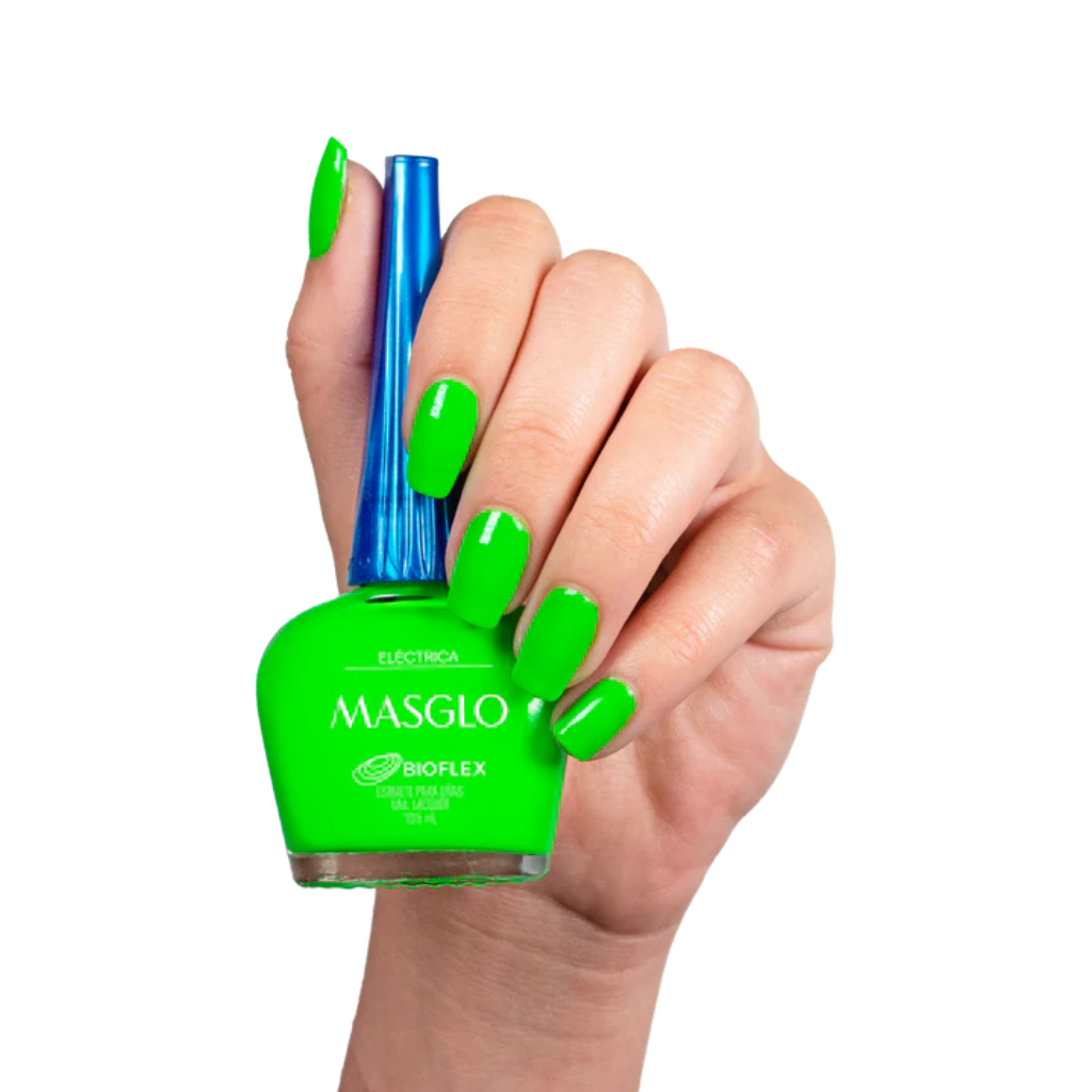 Esmalte Tradicional Electrica 13.5 ml Masglo