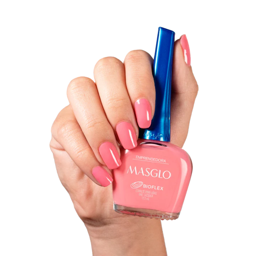 Esmalte Tradicional Emprendedora 13.5 ml Masglo