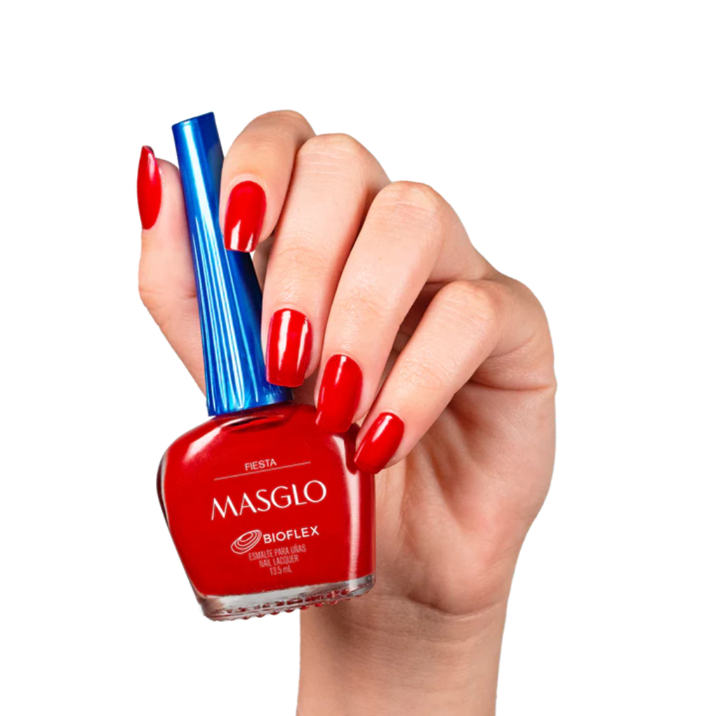 Esmalte Tradicional Fiesta 13.5 ml Masglo