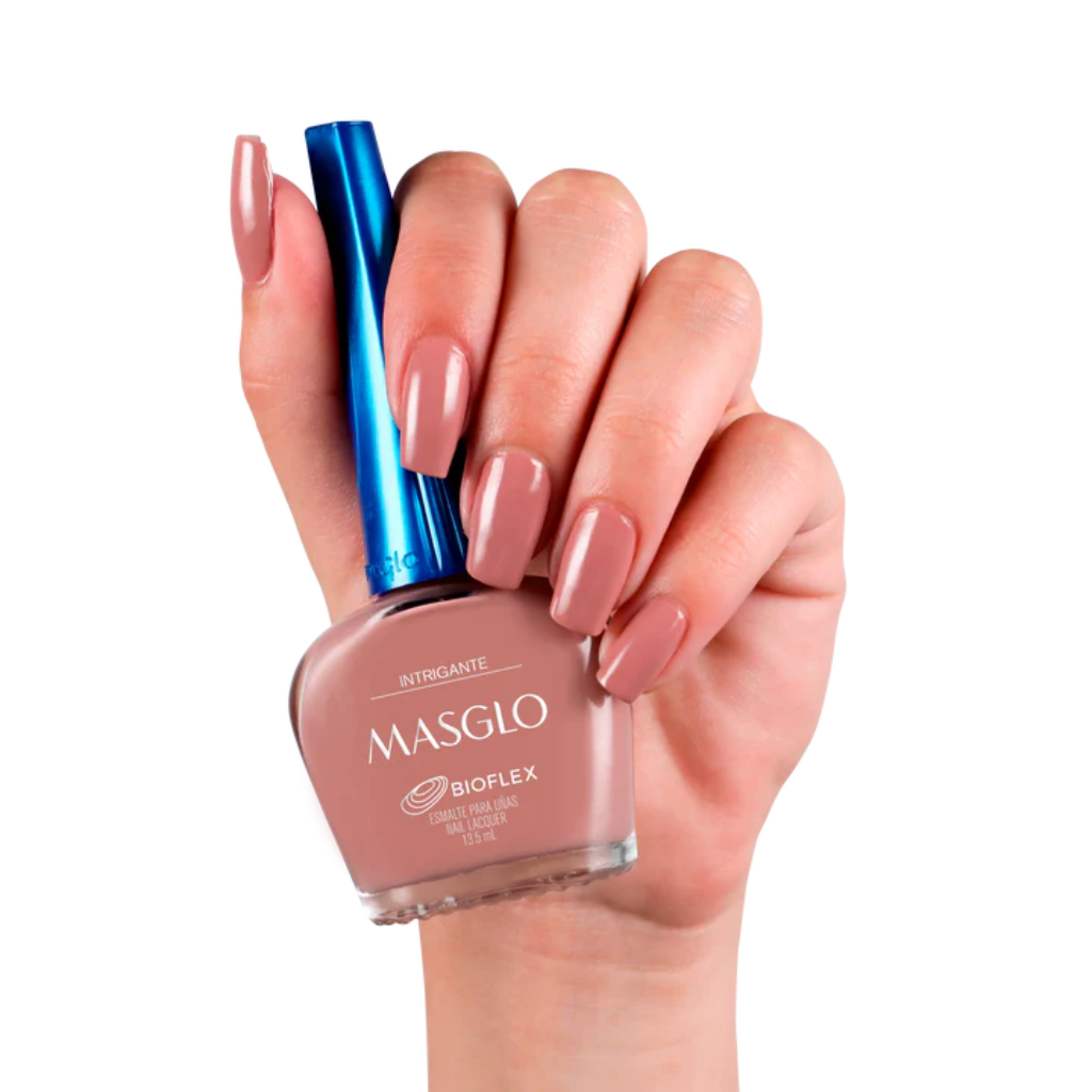 Esmalte Tradicional Intrigante 13.5 ml Masglo