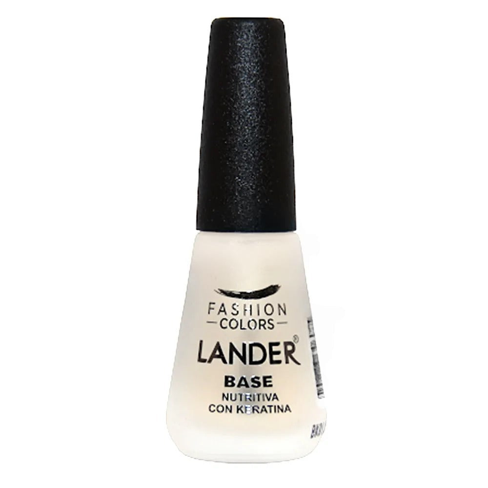 Base Nutritiva Con Keratina 11 ml Lander