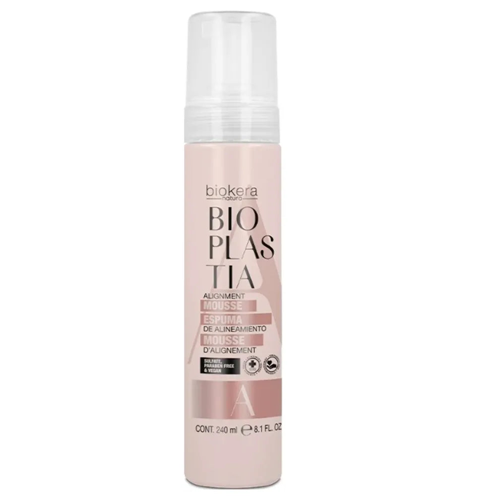 Espuma Alineamiento Biokera Bioplastia 240 ml Salerm