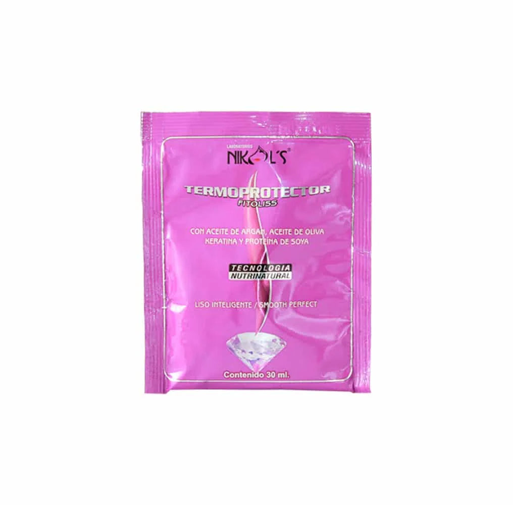 Termoprotector Capilar Cojín 30 ml Nikols