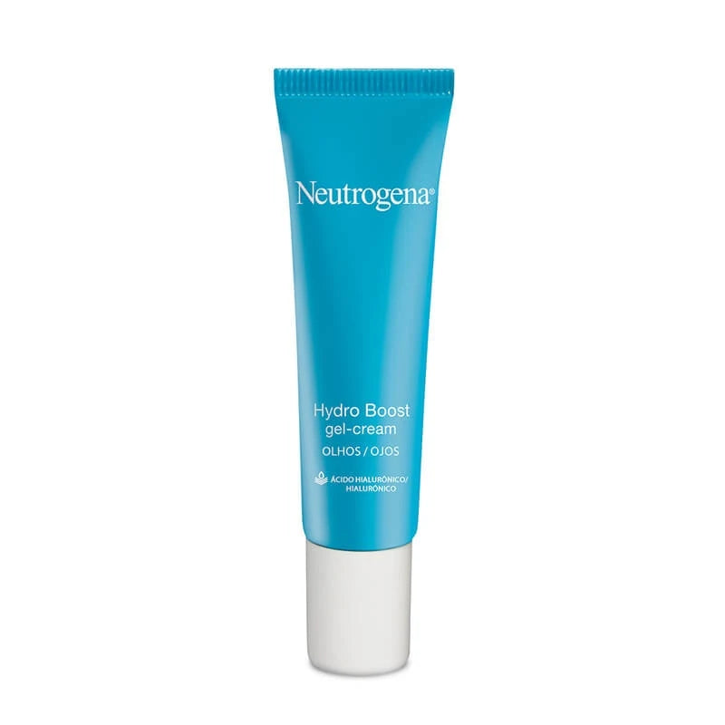 Crema Hidratante Contorno De Ojos Hydro Boost Neutrogena