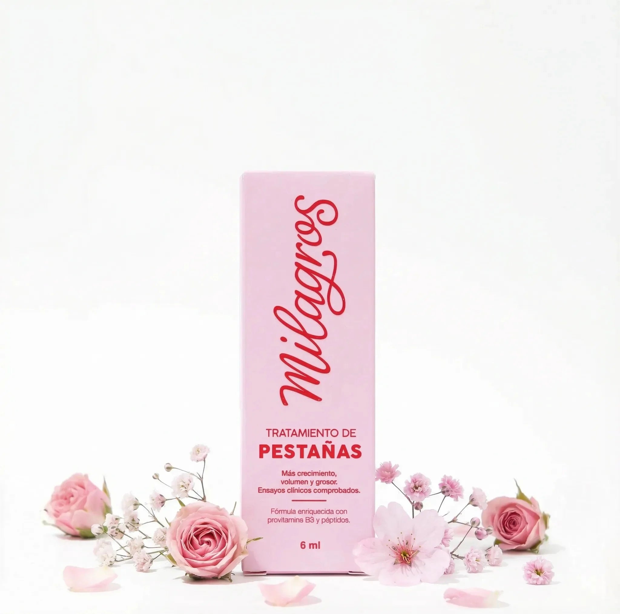 Serum para Pestañas Milagros 6ml