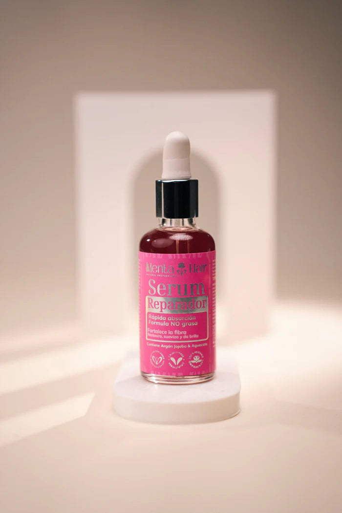 SERUM REPARADOR *50ML MENTA HAIR