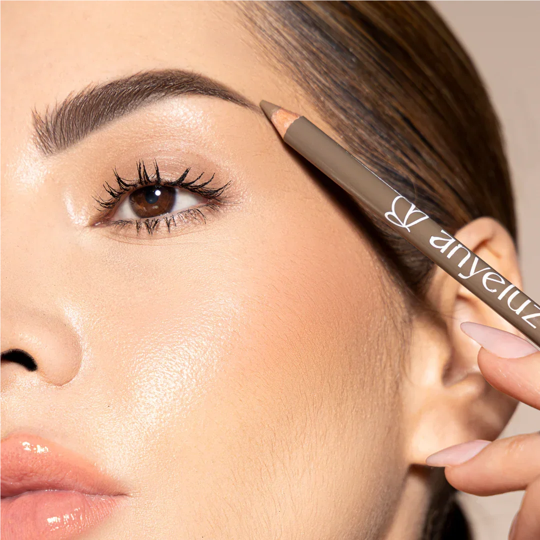 Lápiz para Cejas Café Anyeluz