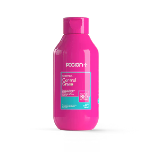 Shampoo Control Grasa La Poción