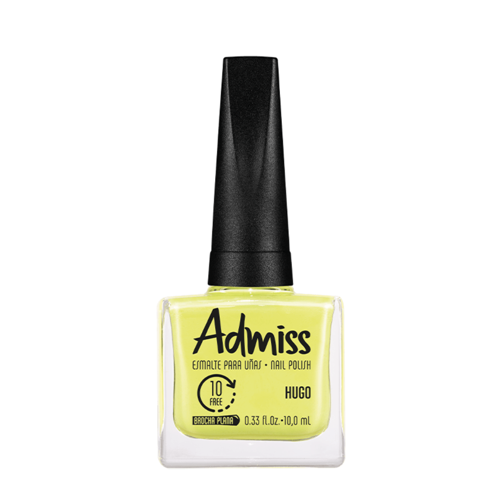 Esmalte Tradicional Hugo 10 ml Admiss