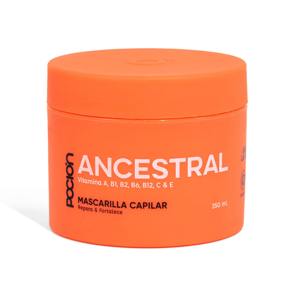 Mascarilla Ancestral 350 ml Poción