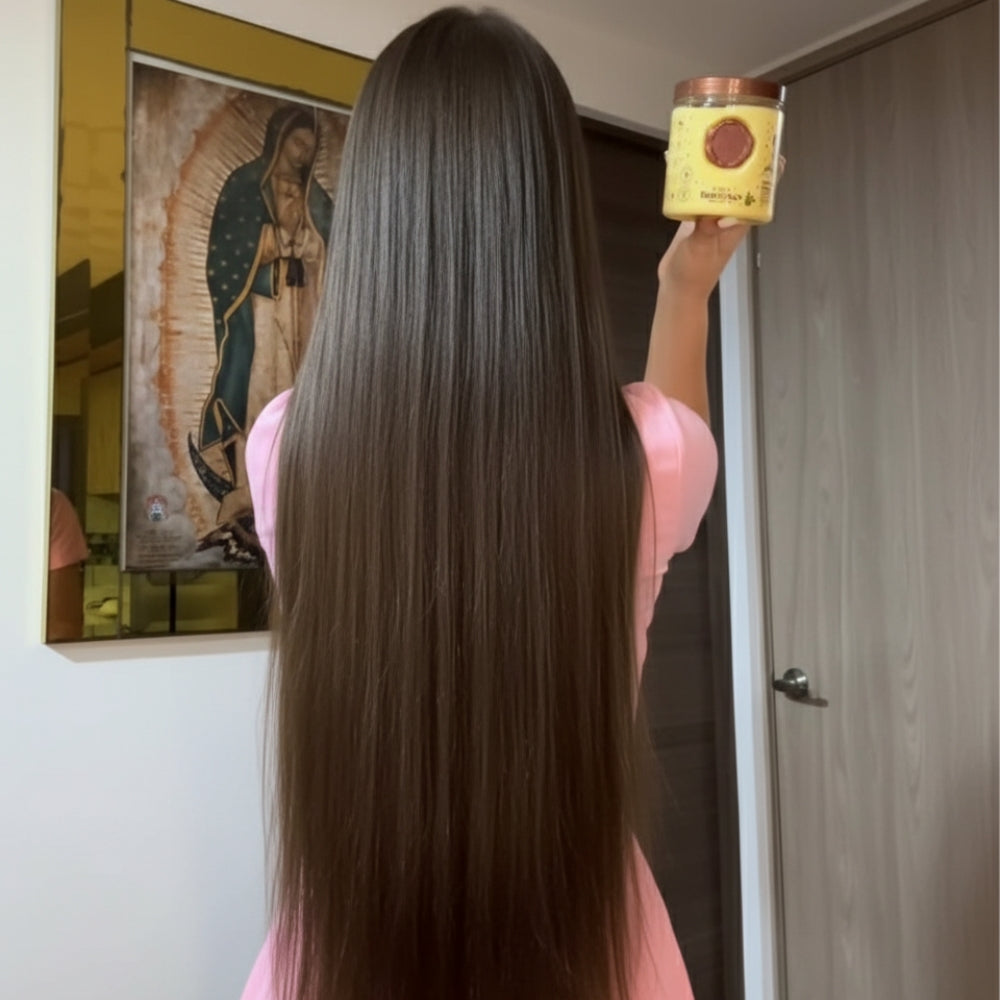 Mascarilla Bomba Botanica Sos Ritual Botanico 400Ml