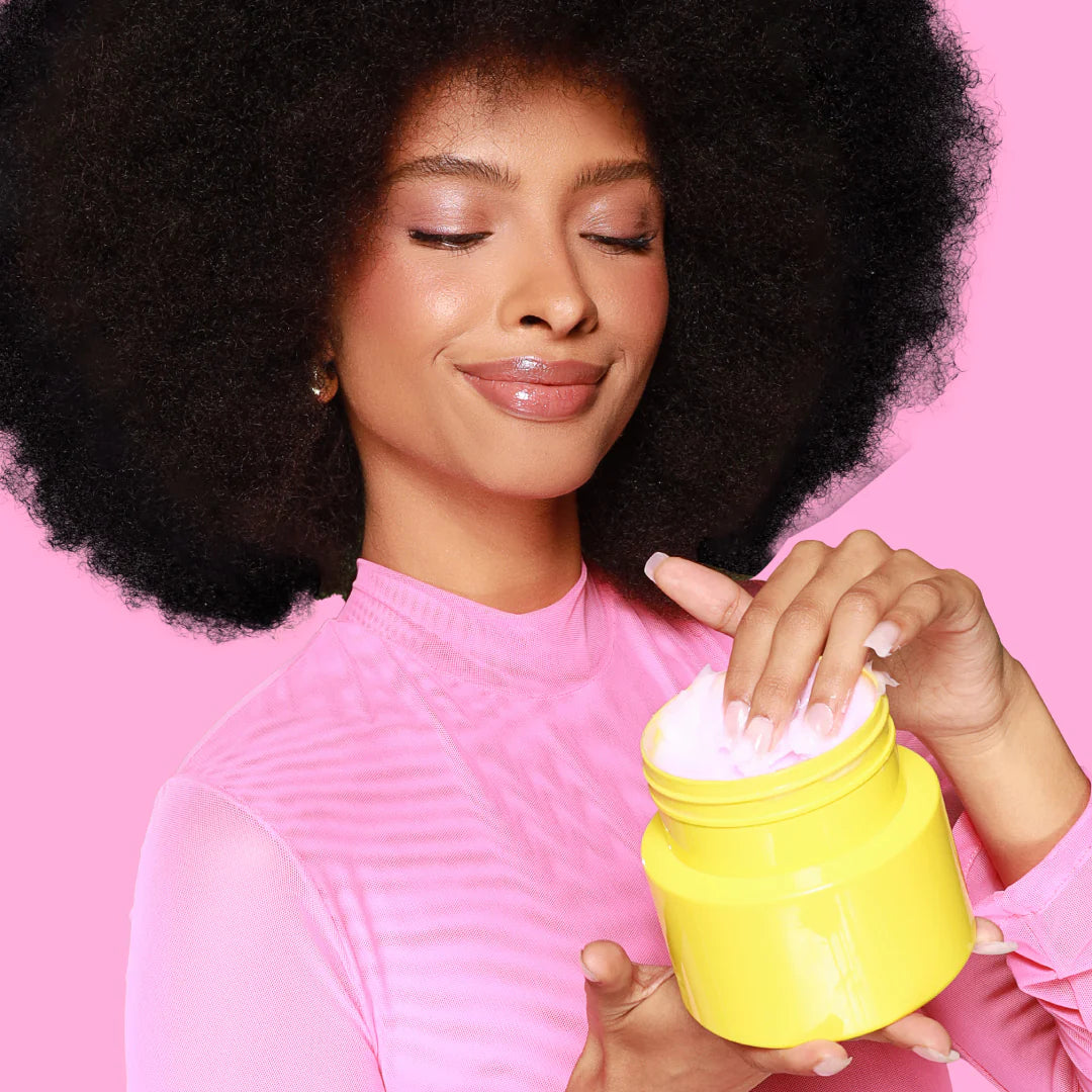 Mascarilla Reparadora Hidratante Afro & Curly Anyeluz 500 ml