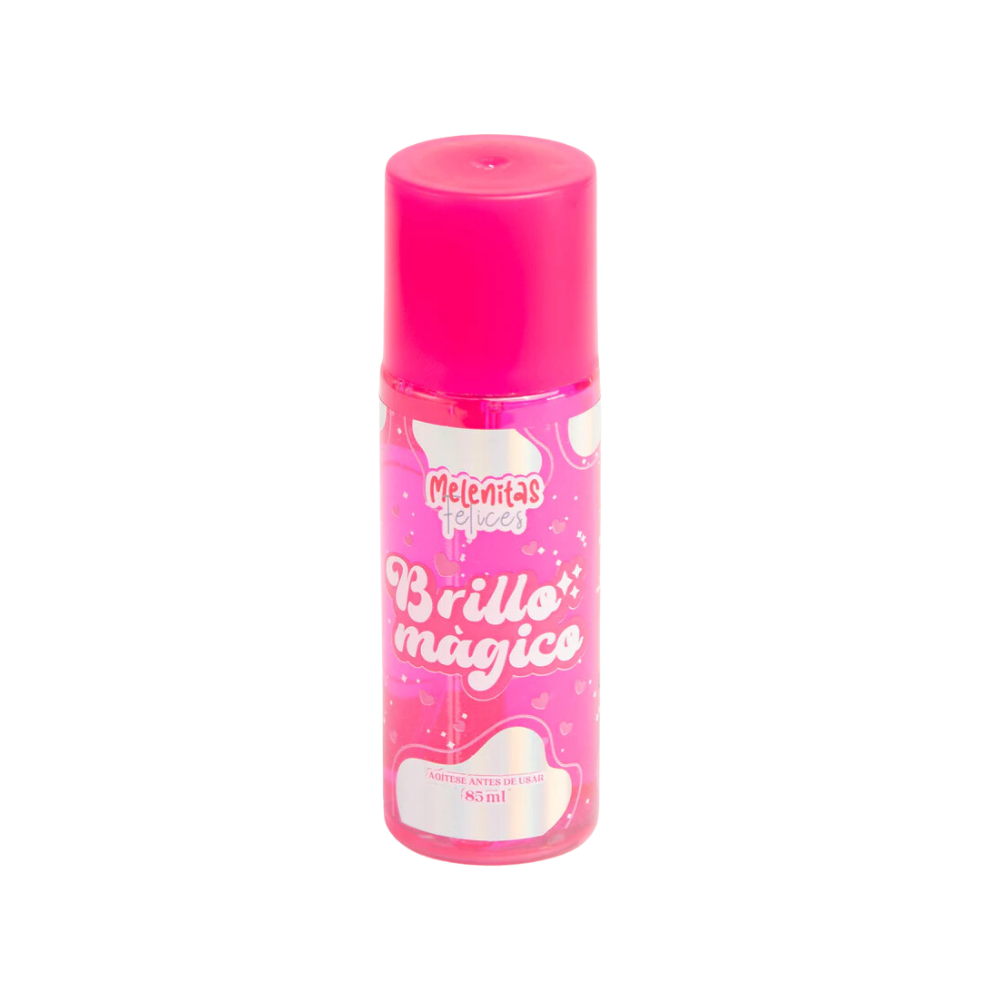 Splash Brillo Mágico Melenitas Felices 85 ml