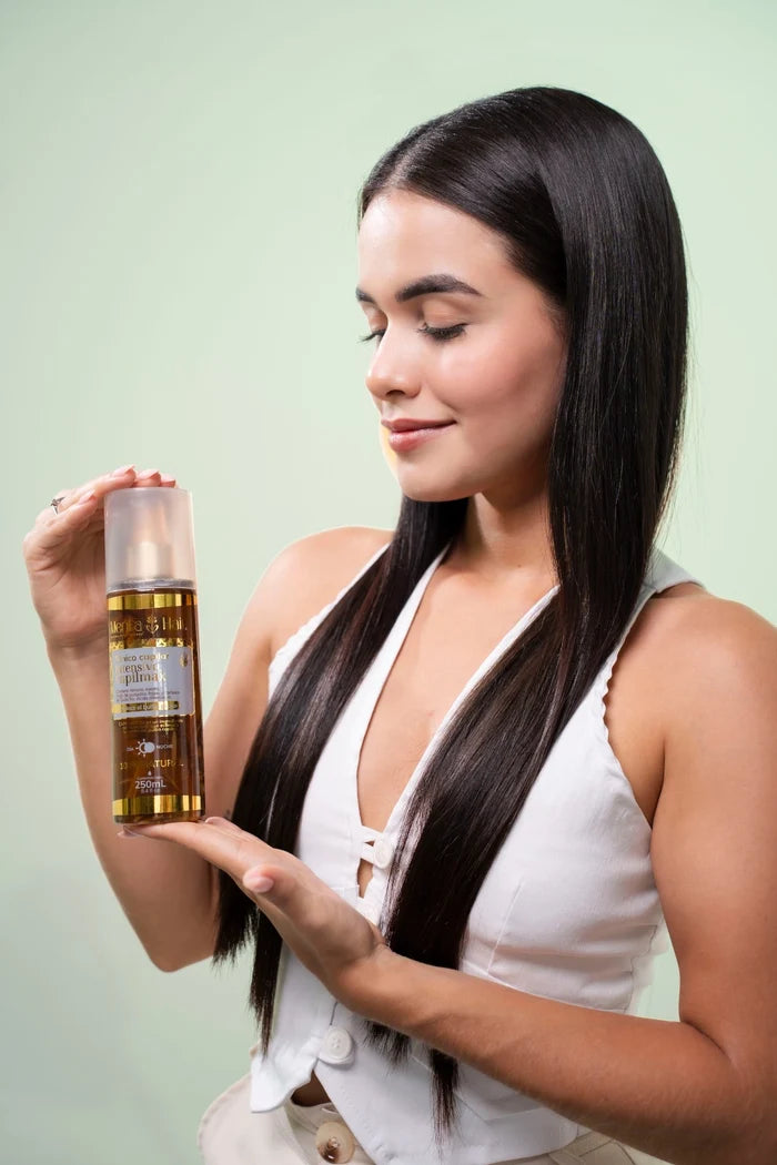 TÓNICO CAPILAR INTENSIVO CAPILMAX *250ML MENTA HAIR