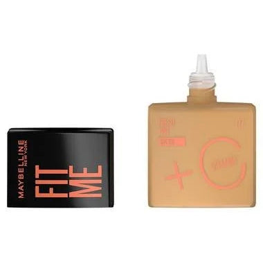 Base de Maquillaje Fresh Tint SPF 50 30 ml Maybelline
