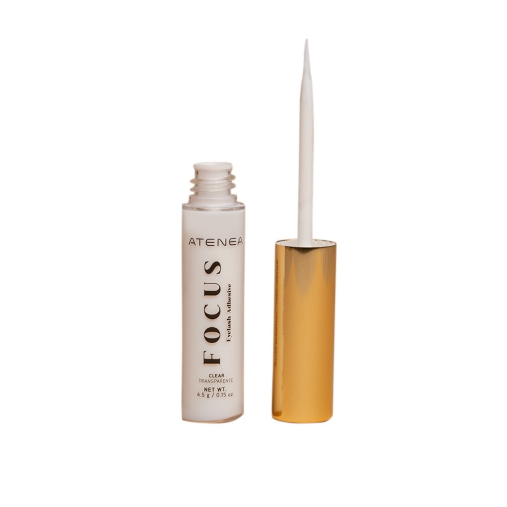 Aplicador tipo pincel del pegante Clear Focus Atenea