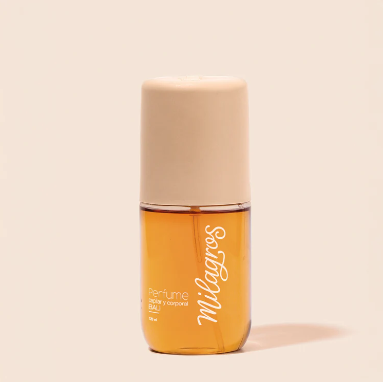 Perfume Capilar Milagros Bali X 120Ml