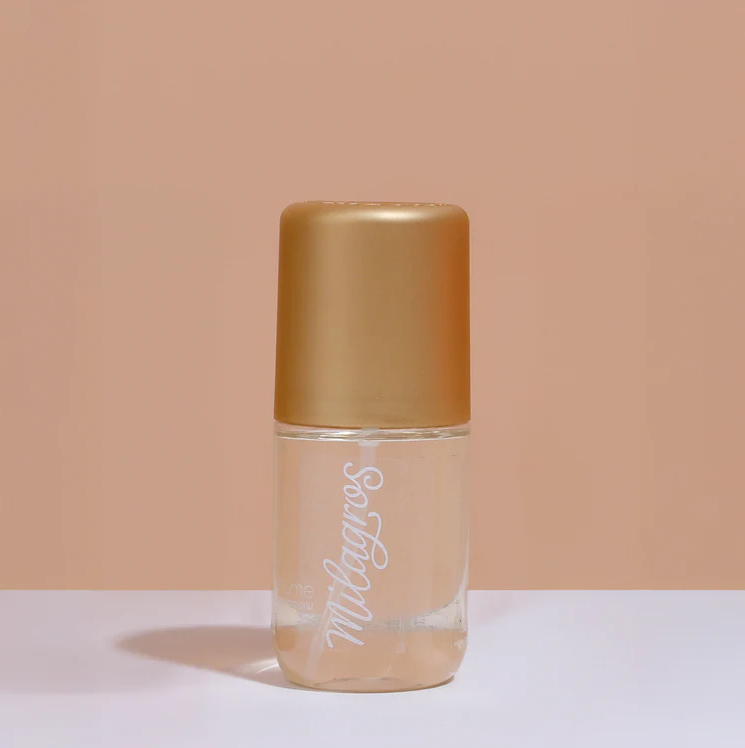 Perfume Capilar Milagros Gold X 120Ml