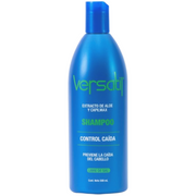 Shampoo Control Caída 500ml Versátil Duvy Class