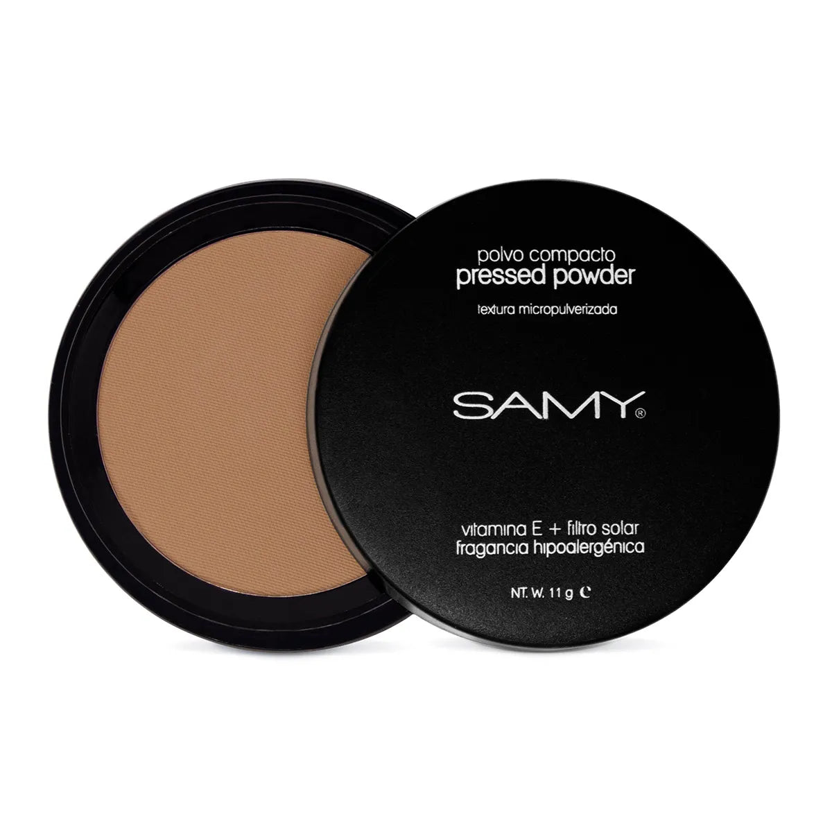 Polvo Compacto Sin Espejo Samy