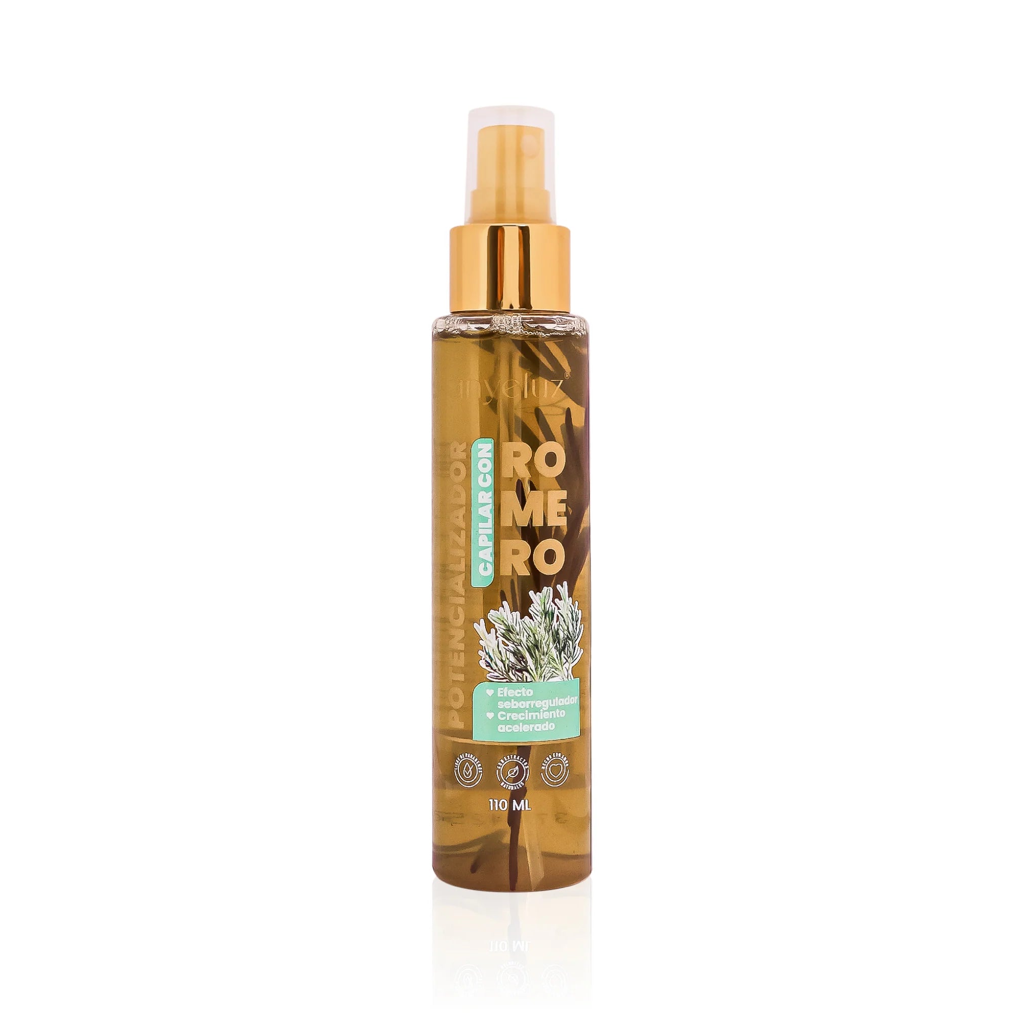 Potencializador Capilar de Romero Anyeluz 110 ml