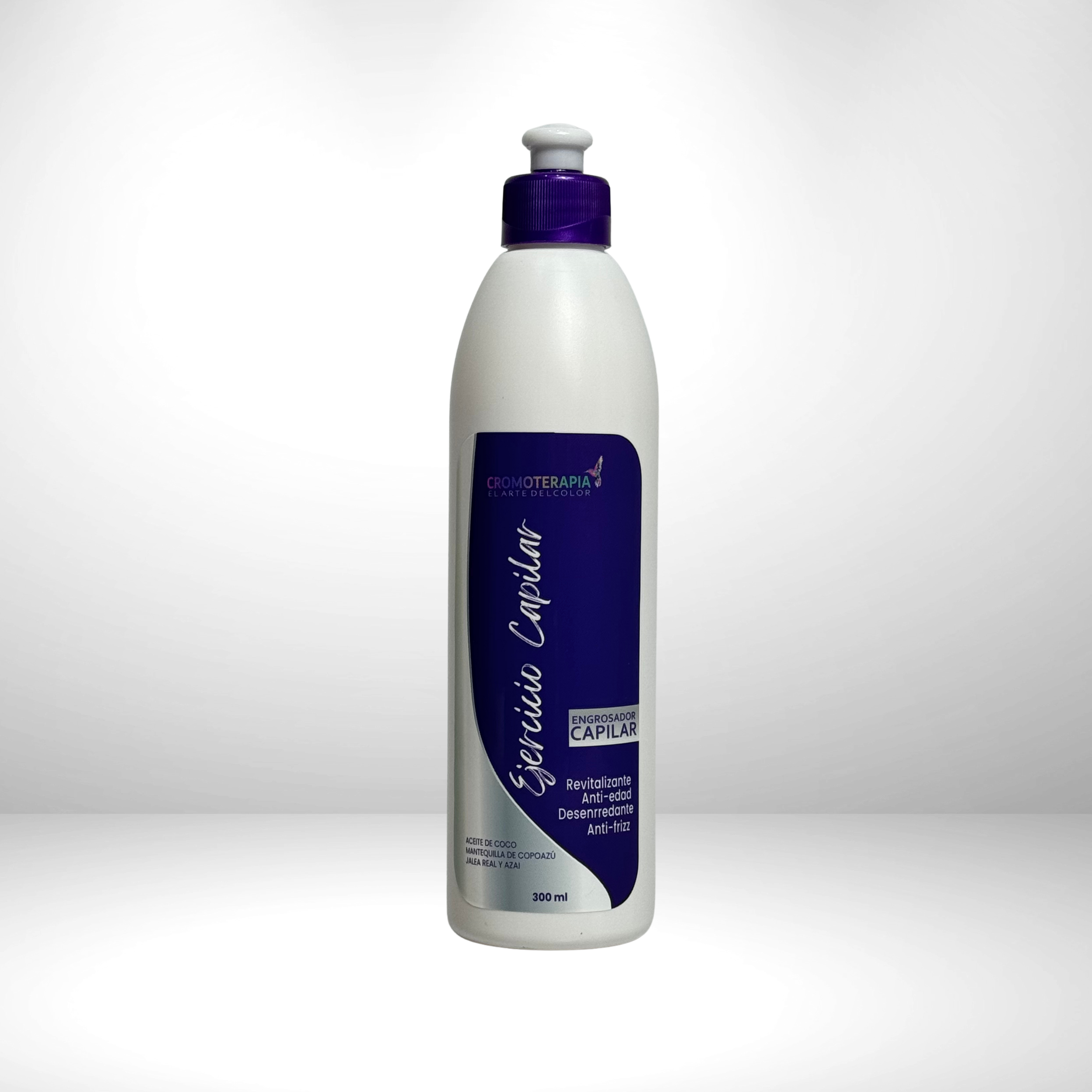 Tratamiento Ejercicio Capilar 300 ml Cromoterapia