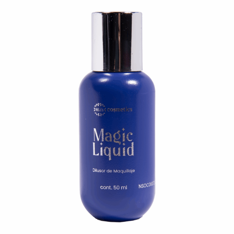 Diluidor de Maquillaje Magic Liquid LDM01 Miis Cosmetics