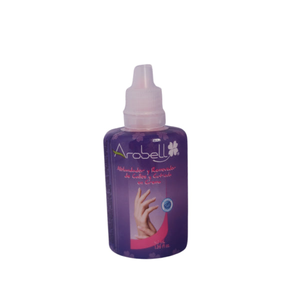 Removedor de Cutícula en Crema Arobell 40 ml