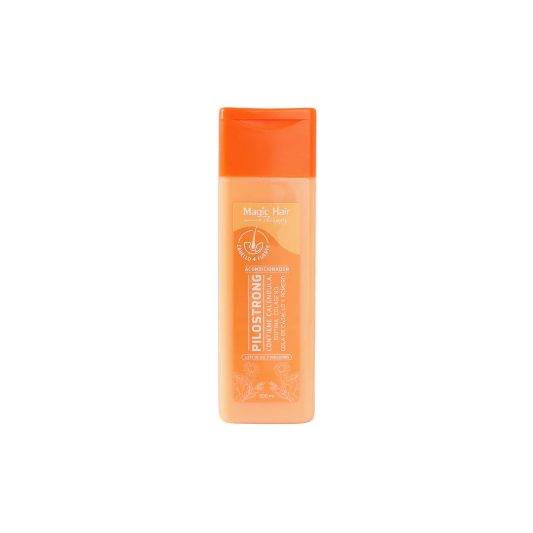 Acondicionador Caléndula Suavidad 500ml Magic Hair