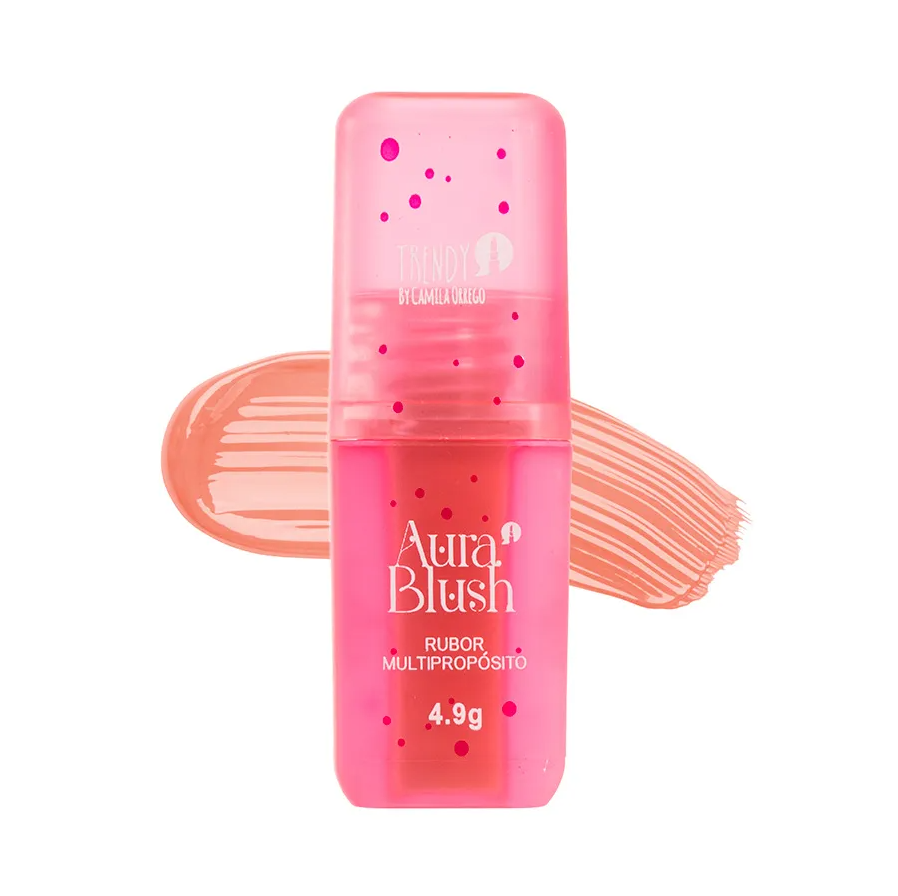 Rubor en crema Aura 4,9 g Trendy ABT1742