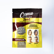 Tinte Camuflaje de Canas 5 Minutos Camu