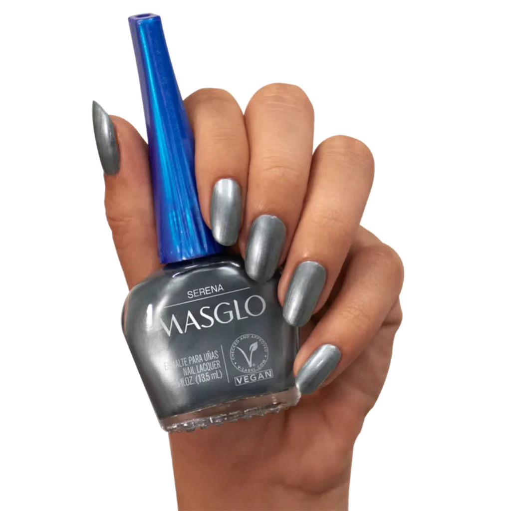 Esmalte Tradicional Serena 13.5 ml Masglo