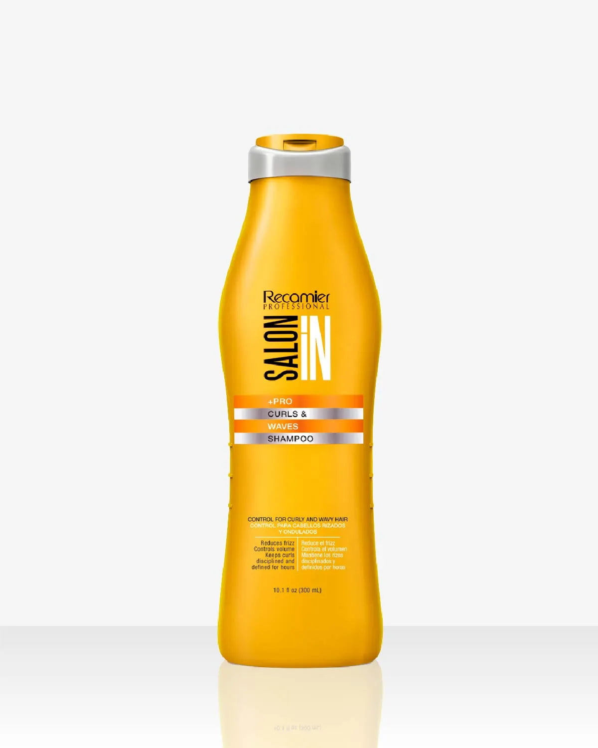 Salon In Pro Curls Shampoo Amarillo Recamier *300