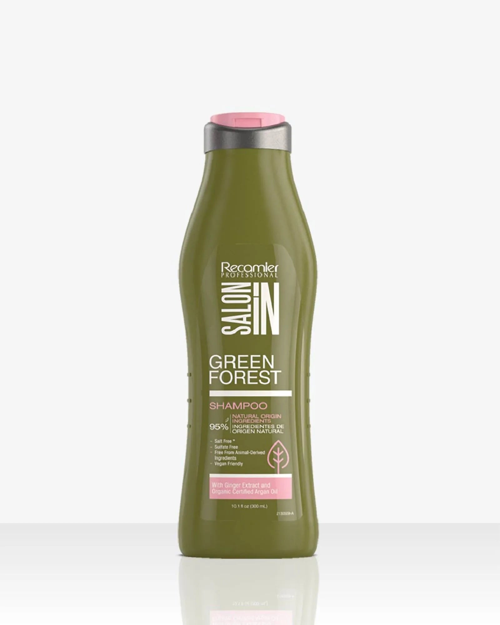 Shampoo Green Recamier *300
